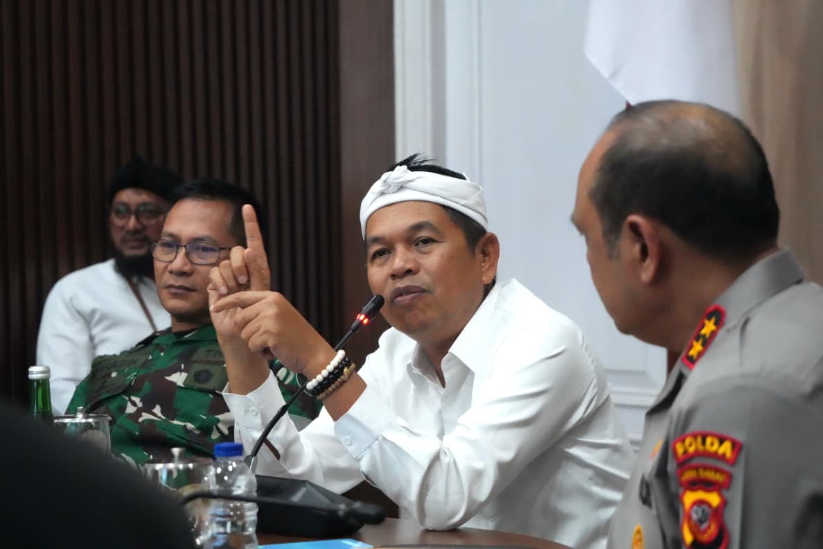 Gunakan Dana Pribadi, Gubernur Jabar Gelar Sayembara Tangkap Penjahat Jalanan